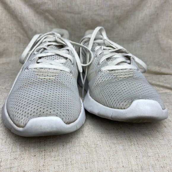 Adidas Cloud White Asweerun Running Shoes Size 6.5 - Picture 10 of 13